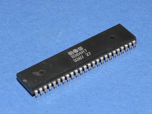 MOS8364R7 8364 Cust.Chip PAULA für Commodore Amiga 500/2000