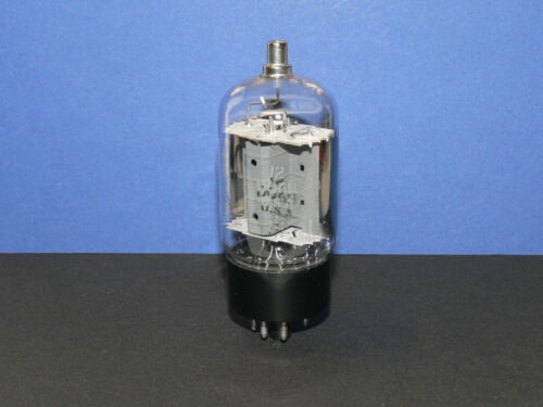 PINNACLE 12DQ6B Strahlbündel Endröhre Endstufe Tube / Elektronenröhre neu