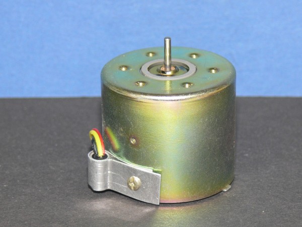 Matsushita MHI-5R6B Motor 6V CW für Cassettenrecorder Tapedeck Neu