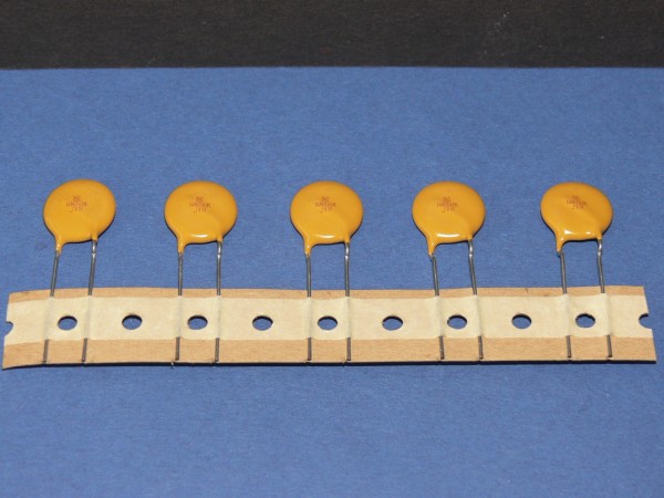 RFE International Varistor 14N241K 240V VDR Lot mit 5 Stück