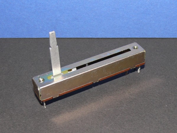 Telefunken Musik Center 3022 ALPS Schiebe Potentiometer Schieberegler 100k Ohm