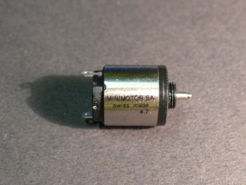 Faulhaber 1212N006 1212 MINIMOTOR SA Glockenanker Präzisionsmotor / Motor