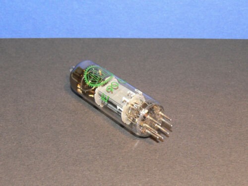 VALVO E90CC Zweifach Triode Long-Life Röhre Tube neu