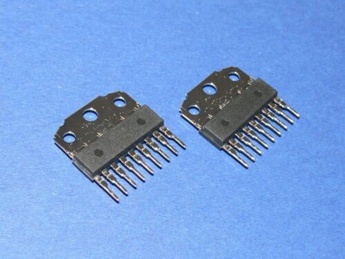 TDA2615 Audio Verstärker IC / 2 x 6 W H-Fi Audio Power Amplifier 2 Stk. Lot