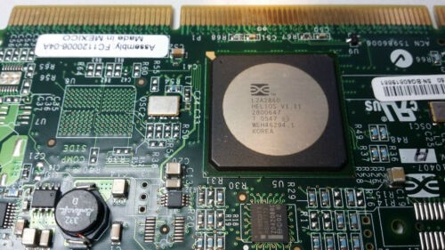 AD167-60001 Fibre Chanel 4GBps PCI-X Card HP Sparepart
