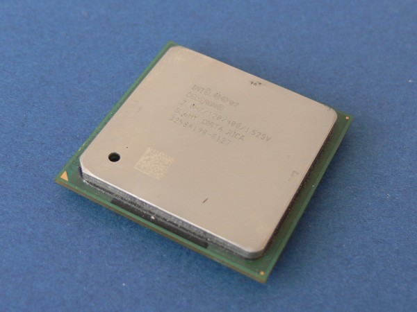 INTEL CELERON SL6HY 2,0 GHz Prozessor CPU Sockel 478