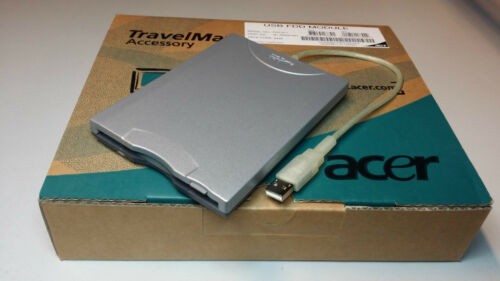 USB Floppy Laufwerk 3,5 " Zoll extern NEU in OVP