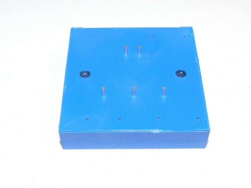 SYKO VRI-B48-15-010-B-SIE DC/DC Wandler / Converter In:36-76V Out:+/-15V
