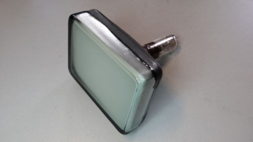 M13-191 W-E Bildröhre Screen Anzeigeröhre für Antennenmeßgerät Promax
