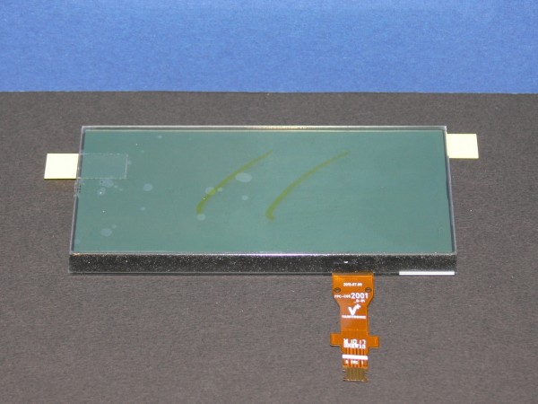 VARITRONIX LCD COG-COSG2001-03 LC Display Anzeigemodul A2C01855701