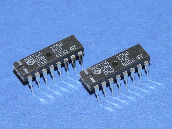 TDA1082 TV East-West correction driver circuit IC 2 Stück Lot