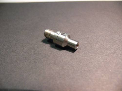 Rosenberger 19S132-K00S3 SMP-Adapter SMP-Stecker auf SMA-Buchse 26,5 GHz