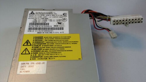MINI ATX PC NETZTEIL 80W DPSN-80AB DELTA COMPUTER POWER SUPPLY FLEX ATX