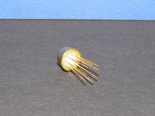 SIEMENS TAA2762 zweifach Operationsverstärker Dual Operational Amplifier IC TO99