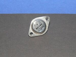 AD149 POWER Transistor Germanium PNP 50V 3,5A 20W TO3
