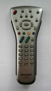 Sharp GA323WJSA Original Fernbedienung Neu
