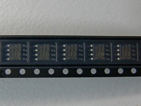 PHILIPS TDA7052AT IC 1W BTL mono audio amplifier with volume control 5 Stk Lot