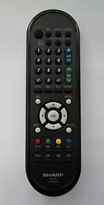 Sharp GA608WJSA Fernbedienung remote control Original