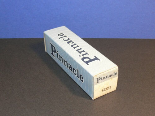 PINNACLE 6DZ4 Triode Röhre Tube neu in OVP