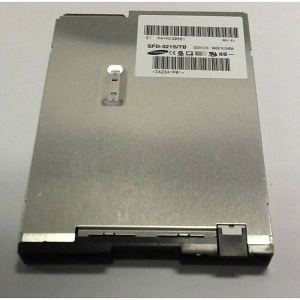 Samsung Floppy Diskettenlaufwerk 3,5 SFD-321S/TB Toshiba Satellite