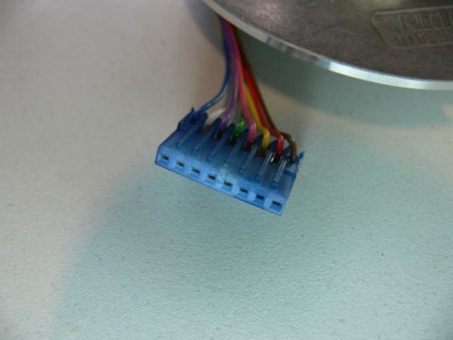 Nidec Motor Scheibenläufer 4238-52EB-01 / 500876-002