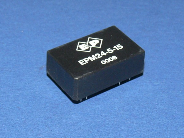 EP EPM24-5-15 DC/DC Wandler / Converter