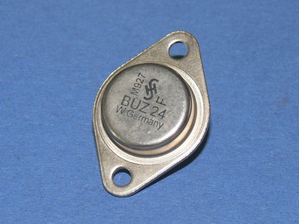 SIEMENS BUZ24 POWER Transistor N-Channel MOSFET 100V 32A 125W