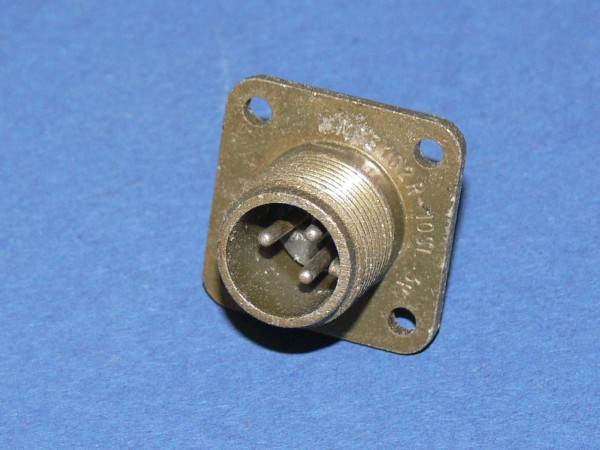 MS3102R-10SL-3P Amphenol