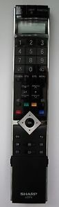 Sharp Aquos Link GA588WJSA Fernbedienung remote control