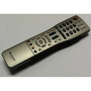 Sharp GA460WJSA Original Fernbedienung Neu