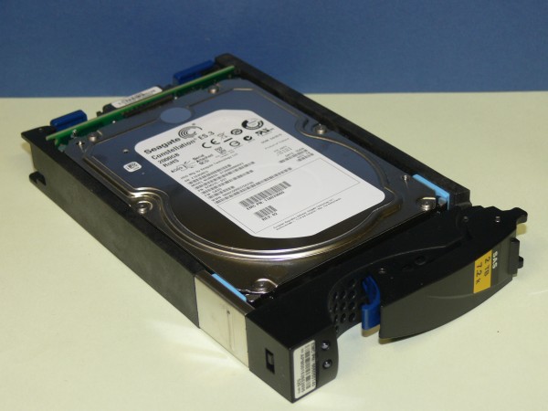 SEAGATE ST2000NM0023 2TB 2000GB 3.5" 7,2K 6Gbps SAS Festplatte / HDD