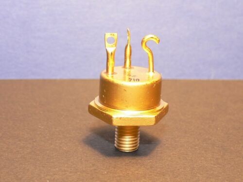 MICROSEMI 5203032B HF Transistor Leistungstransistor für Weltraum TV Satelliten