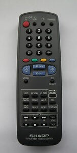 Sharp G1063SA Fernbedienung remote control