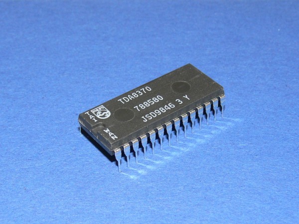 Philips TDA8370 Synchronzation Processor für TV Receiver DIL28 IC