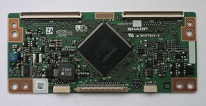 Sharp X3509TPZA X3509TP ZA CPWBX3509TPZA