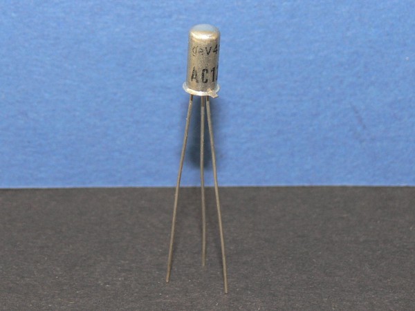 AC122 Transistor Germanium PNP 30V 0,2A