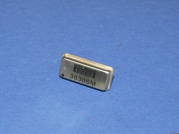 BURR BROWN 3630SM Instrumentation Amplifier