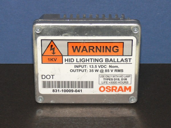 Osram 831-10009-041 Xenon Vorschaltgerät HID lighting Ballast für D1S / D1R