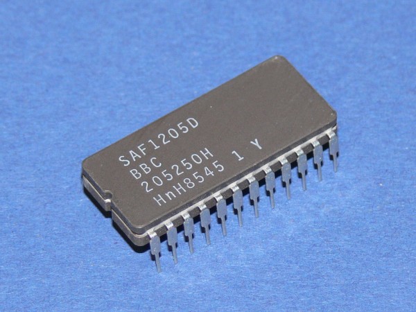 SAF1205 SAF1205D Philips Keramik ceramic IC