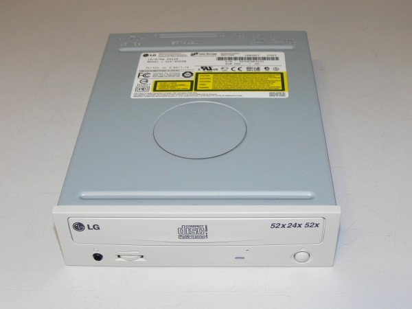 LG GCE-8520B Combo Laufwerk 5 1/4 Zoll CD-R/RW Brenner Neu