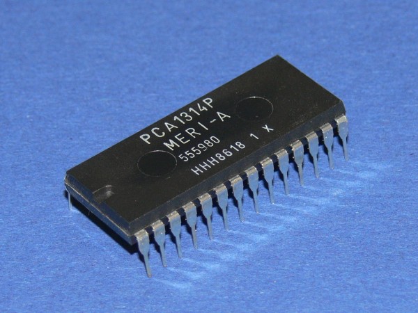 PHILIPS PCA1314P ASIC Customer Specific IC