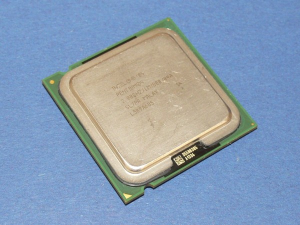 INTEL PENTIUM D SL7PR 2,8 GHz Prozessor CPU Sockel 775
