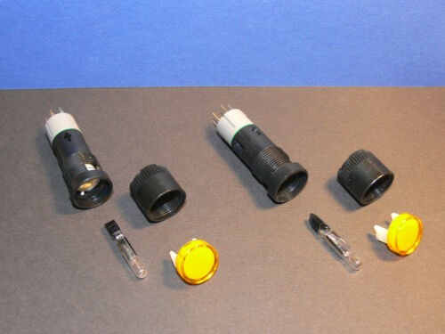 EAO 01-433-036 präzisions Taster beleuchtbar / beleuchtet 6V / 12V / 24V