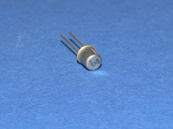 PHILIPS BAV45 low leakage picoampere Diode 20V 50mA