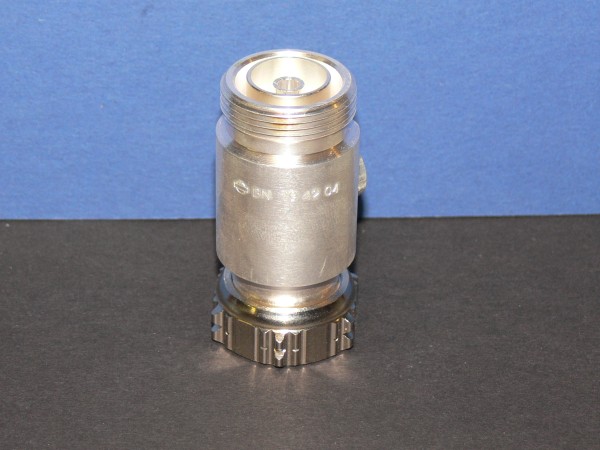 Spinner BN 194204 7/16 Dämpfungsglied / Durchgangsadapter male female Adapter