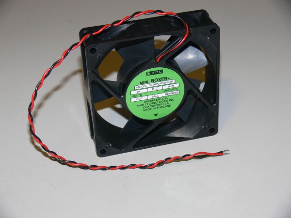 NMB 3610PL-05W-B20 Lüfter 24V 92 x 92 x 25 mm NEU