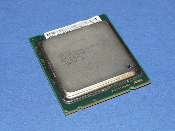 Intel Xeon E5-2620 - 2,0 GHz Hexa-Core 15MB CPU ; Prozessor ; SR0KW ; LGA2011