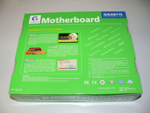 GIGABYTE GA-7DXE Motherboard Mainboard AMD Sockel A / 462 Neu