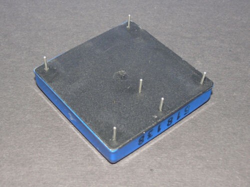 FABRIMEX SRS 12024-GP2 DC/DC Wandler / Converter In: 24V Out: 12V 2A
