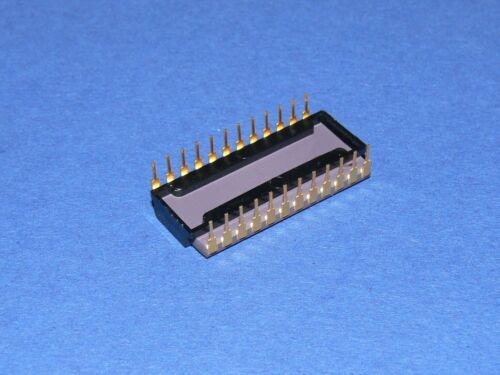 BURR BROWN DAC80Z-CBI-V Ceramic D/A Converter / Digital/Analog Wandler IC NOS!